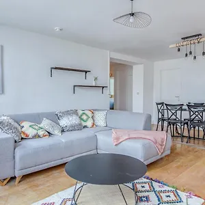  Appartement Nocnoc - L'alto, Monnaie France