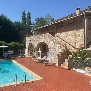 Mas De Sarjac Saint-Andéol-de-Vals