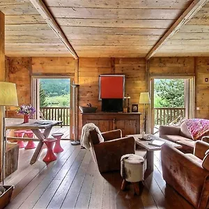  Appartement Le Refuge De Serre-chevalier, Dans Un Esprit Chalet, Commune De Le Monêtier-les-bains France